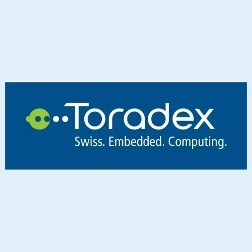 toradex brand logo for toradex.com