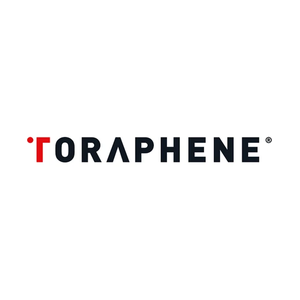 Myshopify brand logo for toraphene.myshopify.com