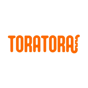 toratoracasino brand logo for toratoracasino.com