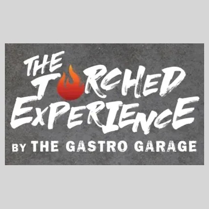 torchedexperience brand logo for torchedexperience.com