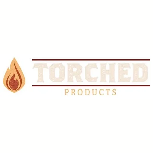torchedproducts brand logo for torchedproducts.com