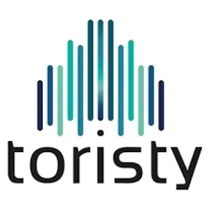 toristy brand logo for toristy.com