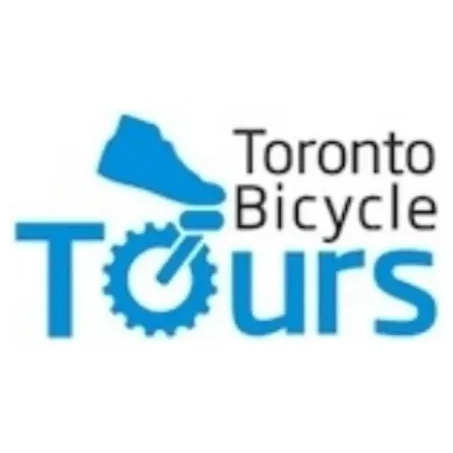 torontobicycletours brand logo for torontobicycletours.com