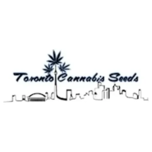 torontocannabisseeds brand logo for torontocannabisseeds.com