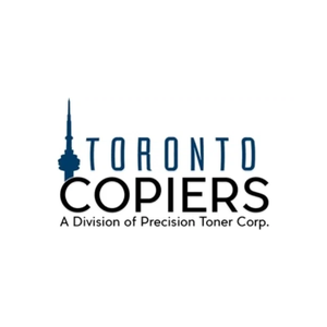 torontocopiers brand logo for torontocopiers.com