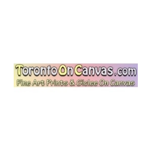 torontooncanvas brand logo for torontooncanvas.com