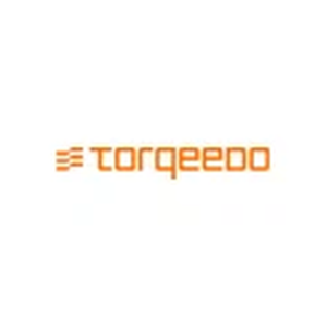 Torqeedo brand logo for torqeedo.com