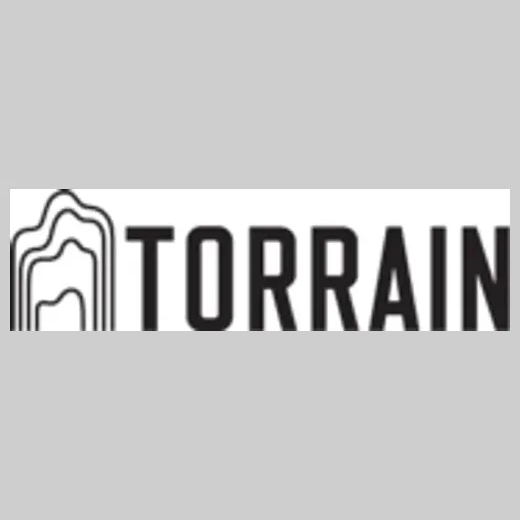 torrain brand logo for torrain.org