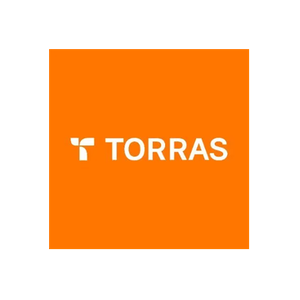 TORRAS Coolify brand logo for coolify.torraslife.com