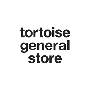 Tortoisegeneralstore brand logo for shop.tortoisegeneralstore.com