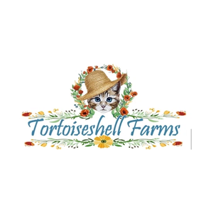 tortoiseshellfarms brand logo for tortoiseshellfarms.com