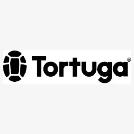 tortugabackpacks brand logo for tortugabackpacks.com