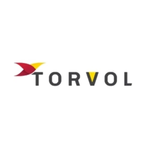 torvol brand logo for torvol.com