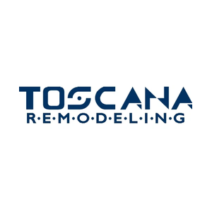 toscanaremodeling brand logo for toscanaremodeling.com