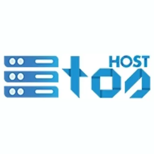 toshost brand logo for toshost.com