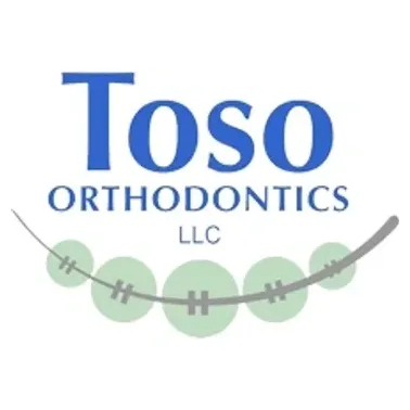tosoortho brand logo for tosoortho.com
