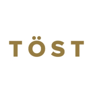 tostbeverages brand logo for tostbeverages.com