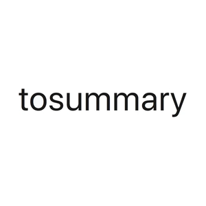 tosummary brand logo for tosummary.com