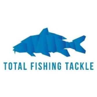 Total Fishing Tackle brand logo for total-fishing-tackle.com
