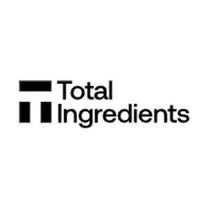 total-ingredients brand logo for total-ingredients.com