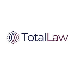 total brand logo for total.law