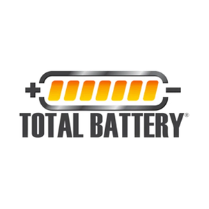 totalbattery brand logo for totalbattery.com