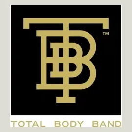 totalbodyband brand logo for totalbodyband.com
