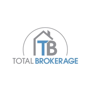 totalbrokerage brand logo for totalbrokerage.com