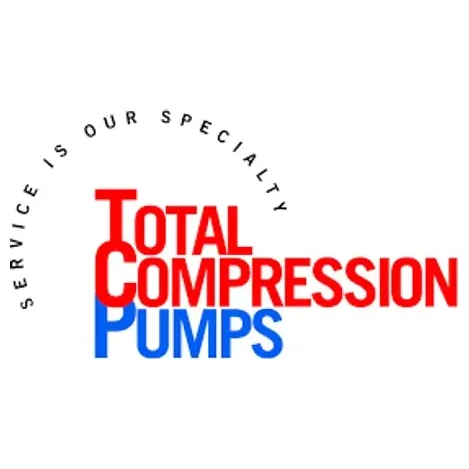 totalcompressionpumps brand logo for totalcompressionpumps.com