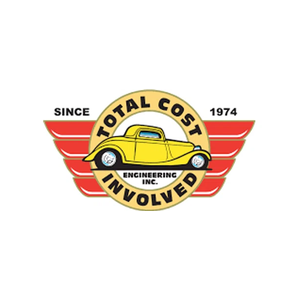 totalcostinvolved brand logo for totalcostinvolved.com