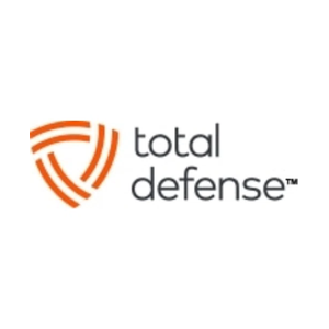totaldefense brand logo for totaldefense.com