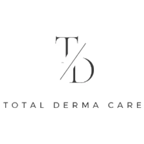 totaldermacare brand logo for totaldermacare.com