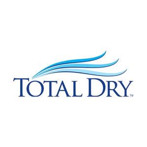 totaldry brand logo for totaldry.com