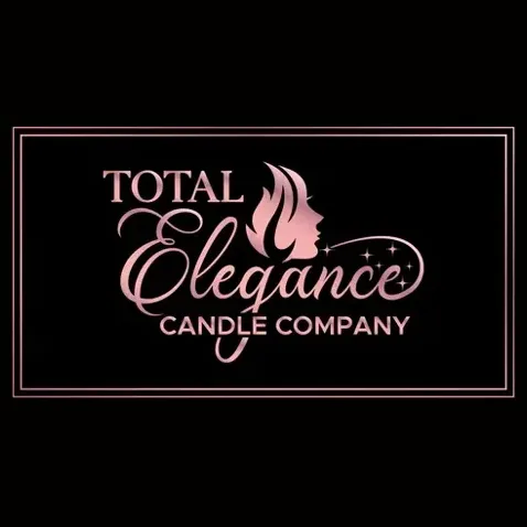 totalelegancecandlecompany brand logo for totalelegancecandlecompany.com