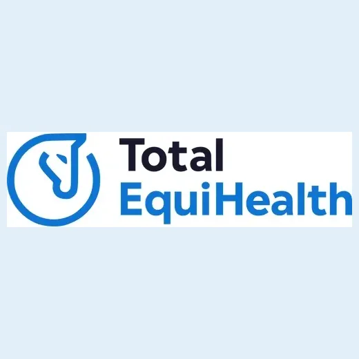 totalequihealth brand logo for totalequihealth.com