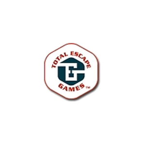 totalescapegames brand logo for totalescapegames.com