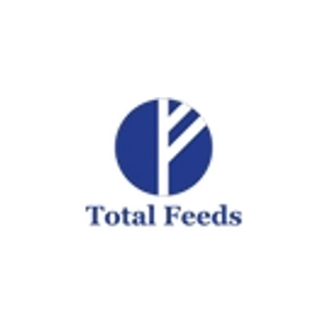 totalfeeds brand logo for totalfeeds.com