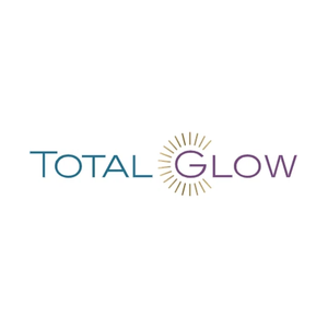 totalglow brand logo for totalglow.com