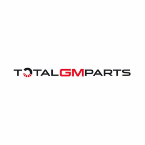 totalgmparts brand logo for totalgmparts.com