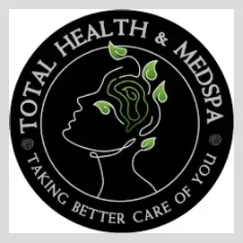 totalhealthandmedspa brand logo for totalhealthandmedspa.com