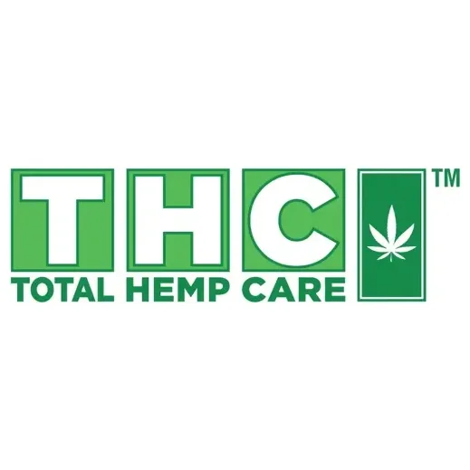 totalhempcare brand logo for totalhempcare.com