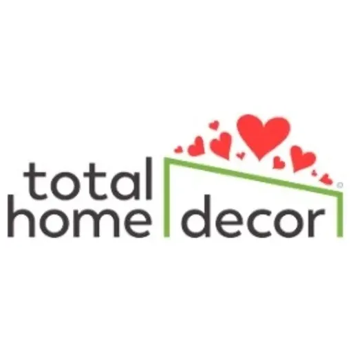 totalhomedecor brand logo for totalhomedecor.com