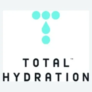totalhydration brand logo for totalhydration.com