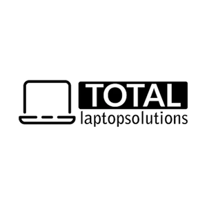 totallaptopsolutions brand logo for totallaptopsolutions.com
