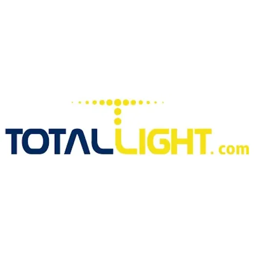 totallight brand logo for totallight.com