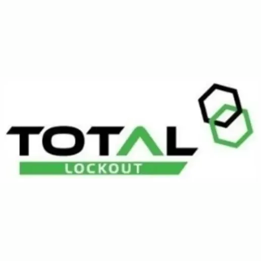 totallockout brand logo for totallockout.com