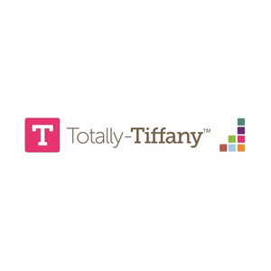 totally-tiffany brand logo for totally-tiffany.com