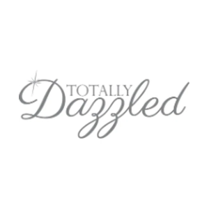 totallydazzled brand logo for totallydazzled.com