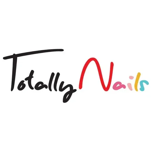 totallynailssalon brand logo for totallynailssalon.com