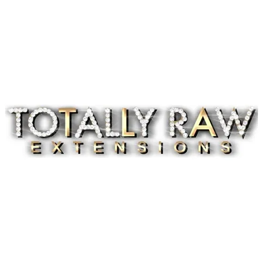 totallyrawextensions brand logo for totallyrawextensions.com